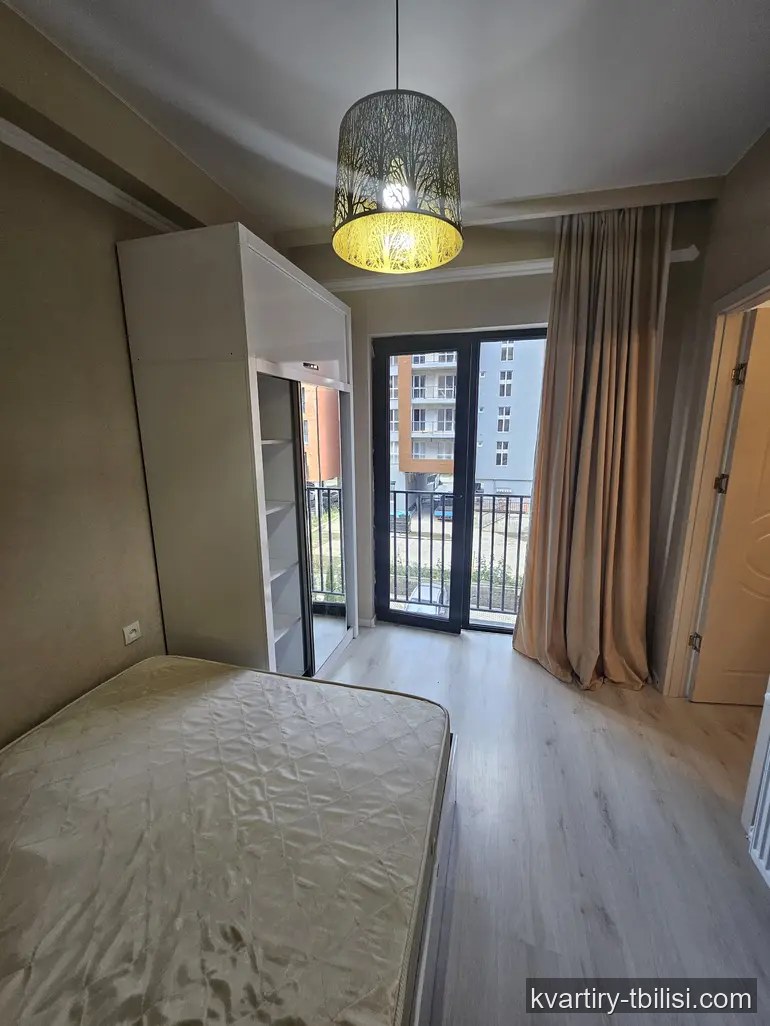 Двухкомнатная квартира в Диди Дигоми — 500 USD/мес | Tbilisi Homes