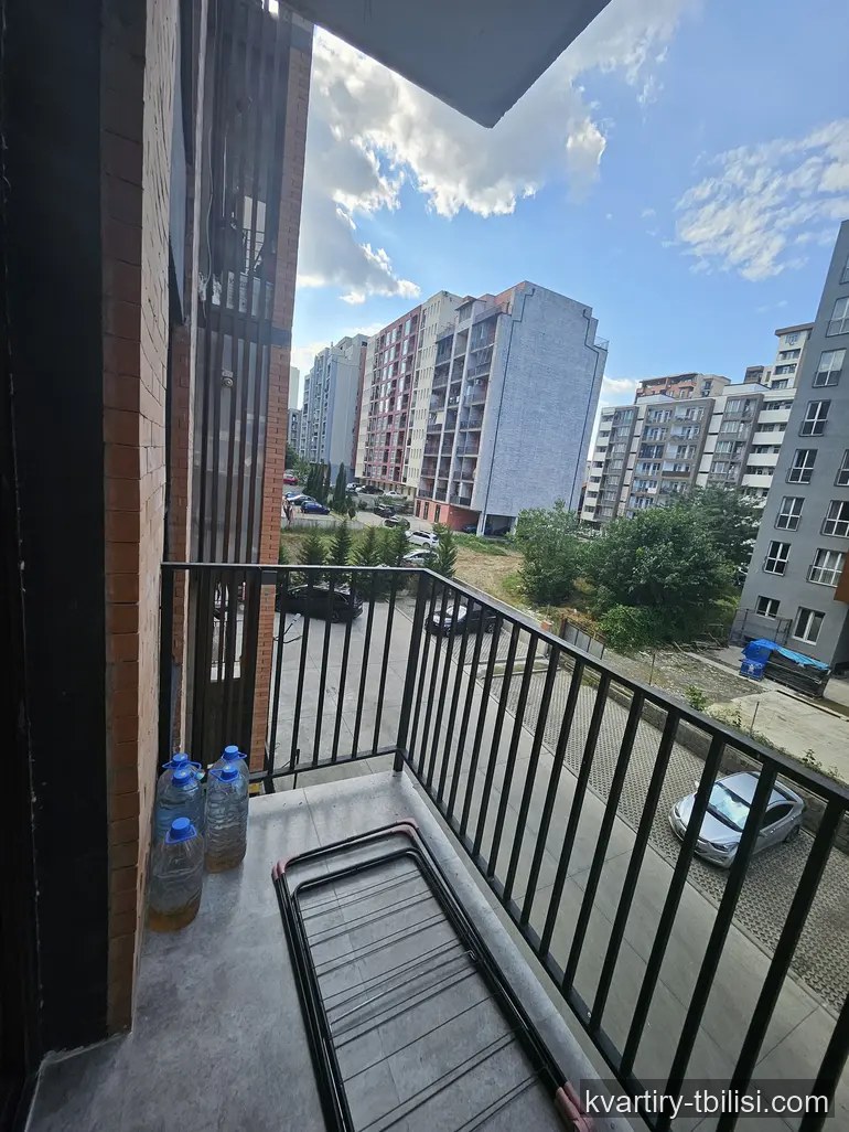 Двухкомнатная квартира в Диди Дигоми — 500 USD/мес | Tbilisi Homes