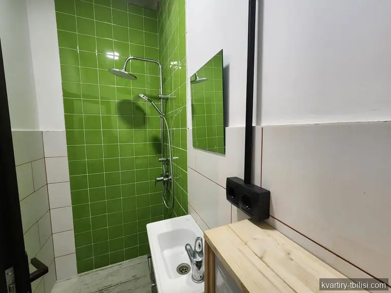 Двухкомнатная квартира в Диди Дигоми — 450 USD/мес | Tbilisi Homes