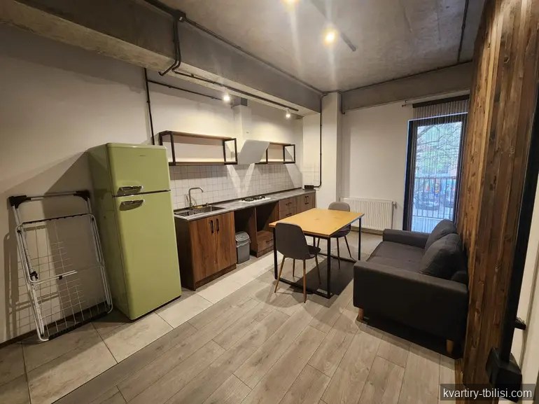 Двухкомнатная квартира в Диди Дигоми — 450 USD/мес | Tbilisi Homes