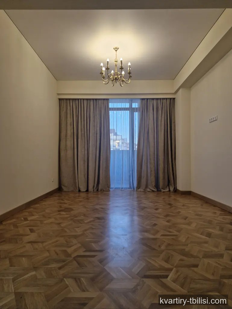 Двухкомнатная квартира в Диди Дигоми — 499 USD/мес | Tbilisi Homes