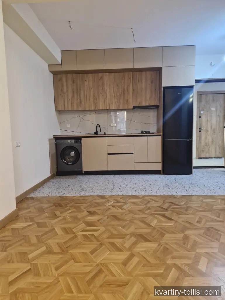 Двухкомнатная квартира в Диди Дигоми — 499 USD/мес | Tbilisi Homes