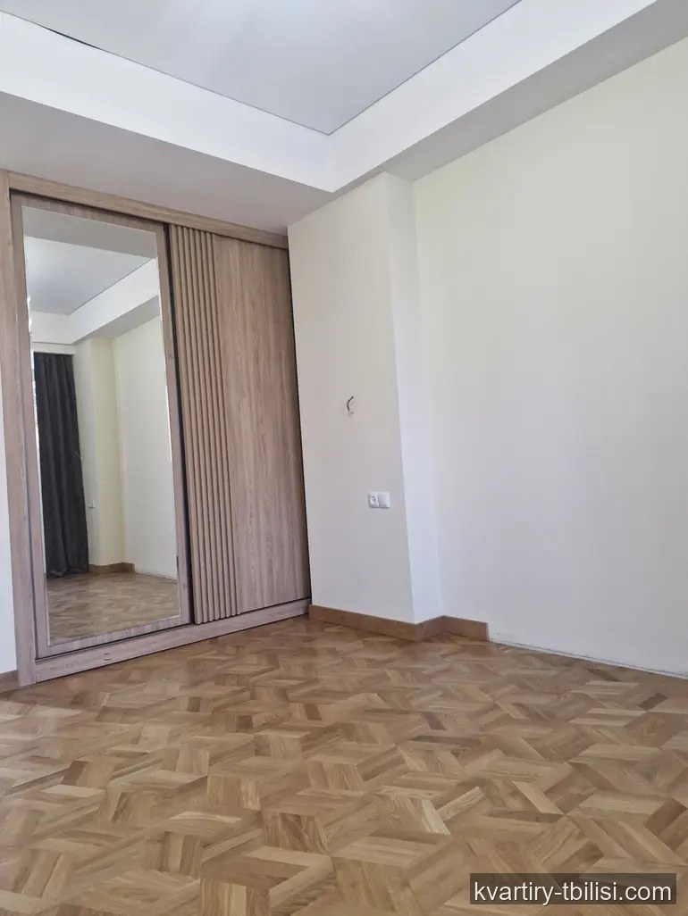 Двухкомнатная квартира в Диди Дигоми — 499 USD/мес | Tbilisi Homes