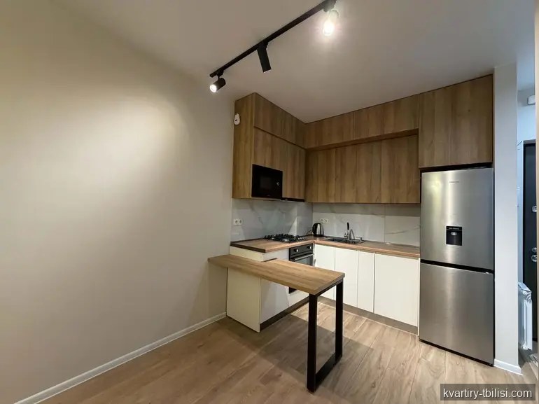 Двухкомнатная квартира в Диди Дигоми — 650 USD/мес | Tbilisi Homes