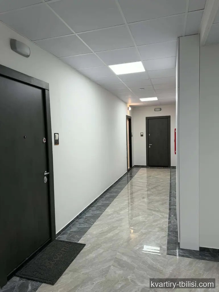 Двухкомнатная квартира в Диди Дигоми — 650 USD/мес | Tbilisi Homes