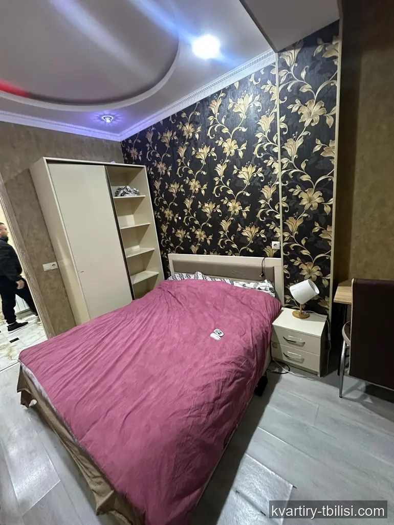 2-bedroom Apartment for rent in Didi Digomi, Tbilisi, 72 sqm, floor 15/16 — 600 USD/month | Tbilisi Homes