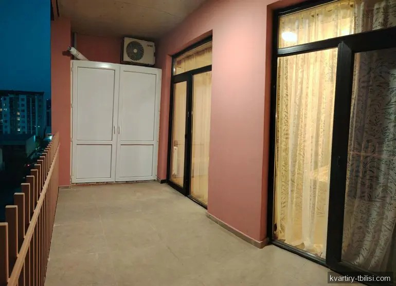 Двухкомнатная квартира в Диди Дигоми — 500 USD/мес | Tbilisi Homes