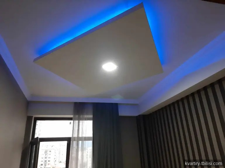2-bedroom Apartment for rent in Didi Digomi, Tbilisi, 47 sqm, floor 7/11 — 459 USD/month | Tbilisi Homes