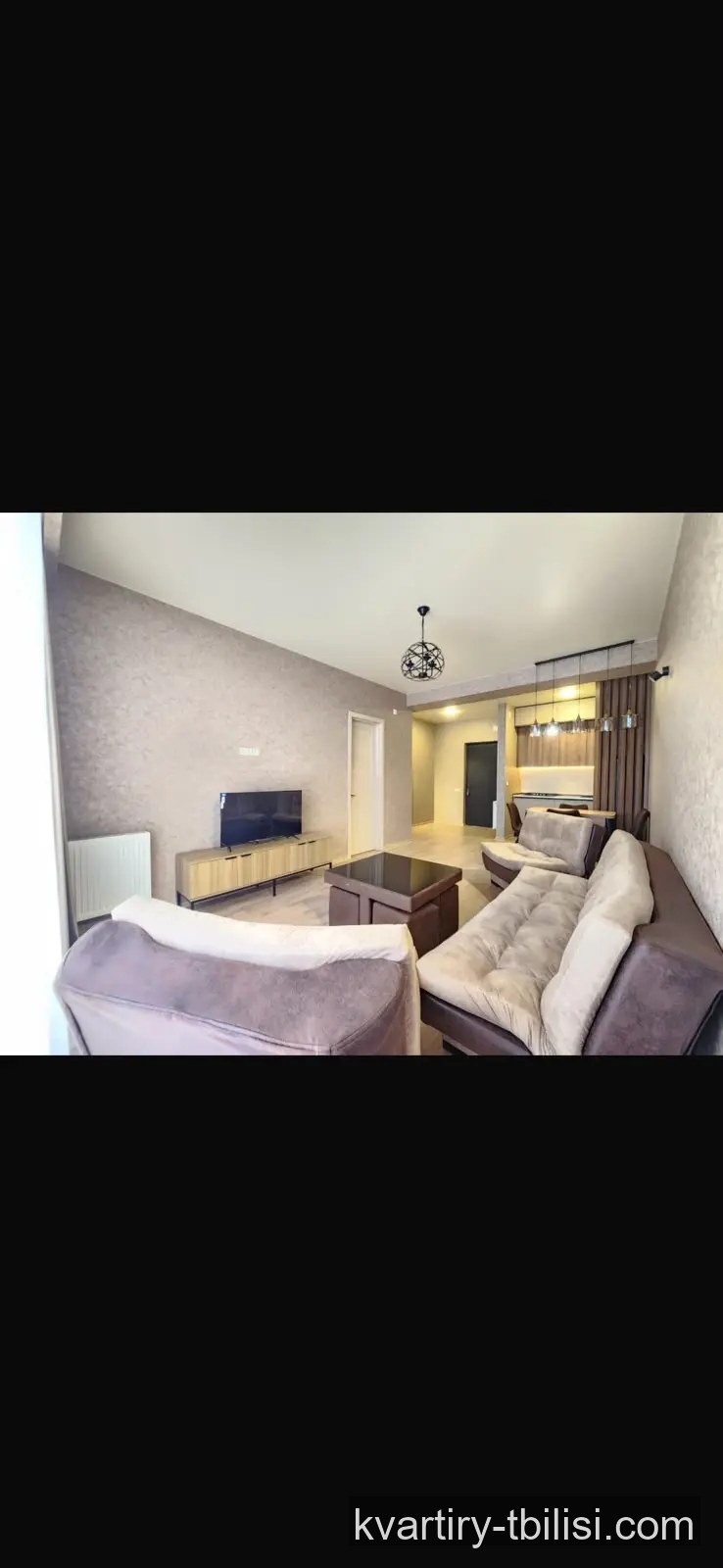 2-bedroom Apartment for rent in Didi Digomi, Tbilisi, 60 sqm, floor 4/6 — 450 USD/month | Tbilisi Homes