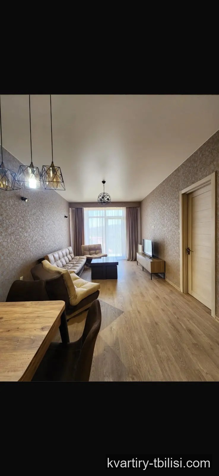 2-bedroom Apartment for rent in Didi Digomi, Tbilisi, 60 sqm, floor 4/6 — 450 USD/month | Tbilisi Homes