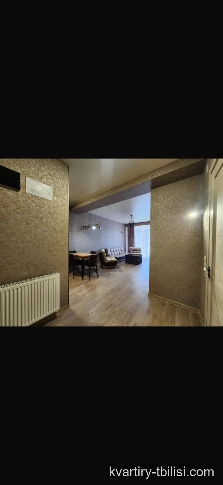 2-bedroom Apartment for rent in Didi Digomi, Tbilisi, 60 sqm, floor 4/6 — 450 USD/month | Tbilisi Homes