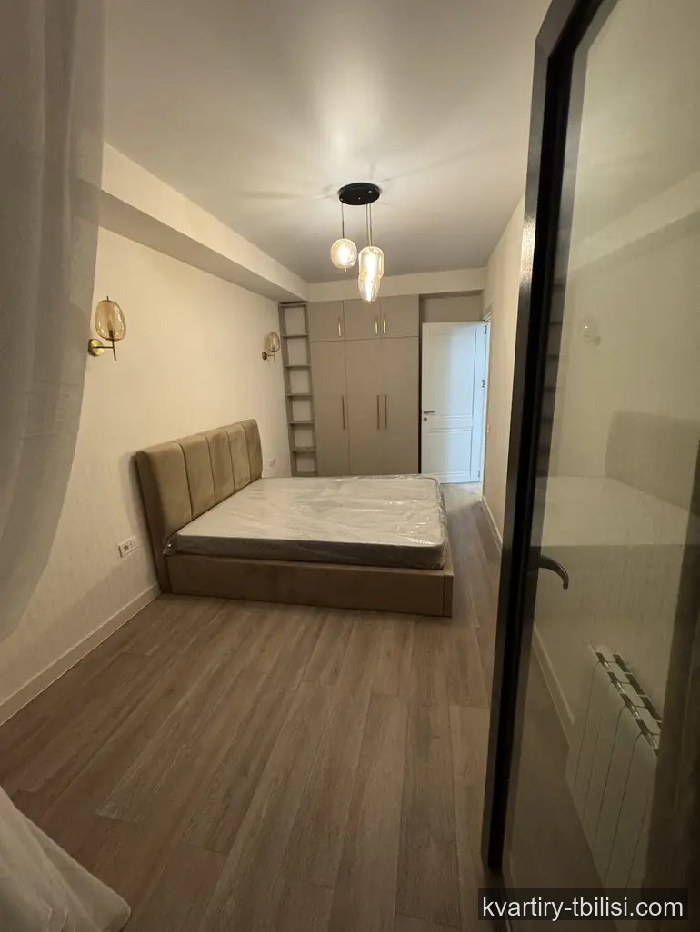 Двухкомнатная квартира в Диди Дигоми — 600 USD/мес | Tbilisi Homes