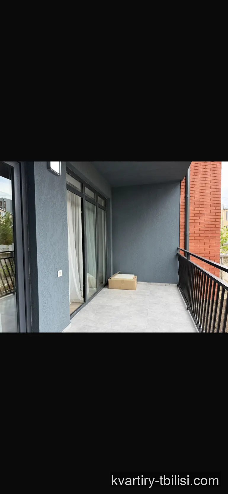 Двухкомнатная квартира в Диди Дигоми — 600 USD/мес | Tbilisi Homes