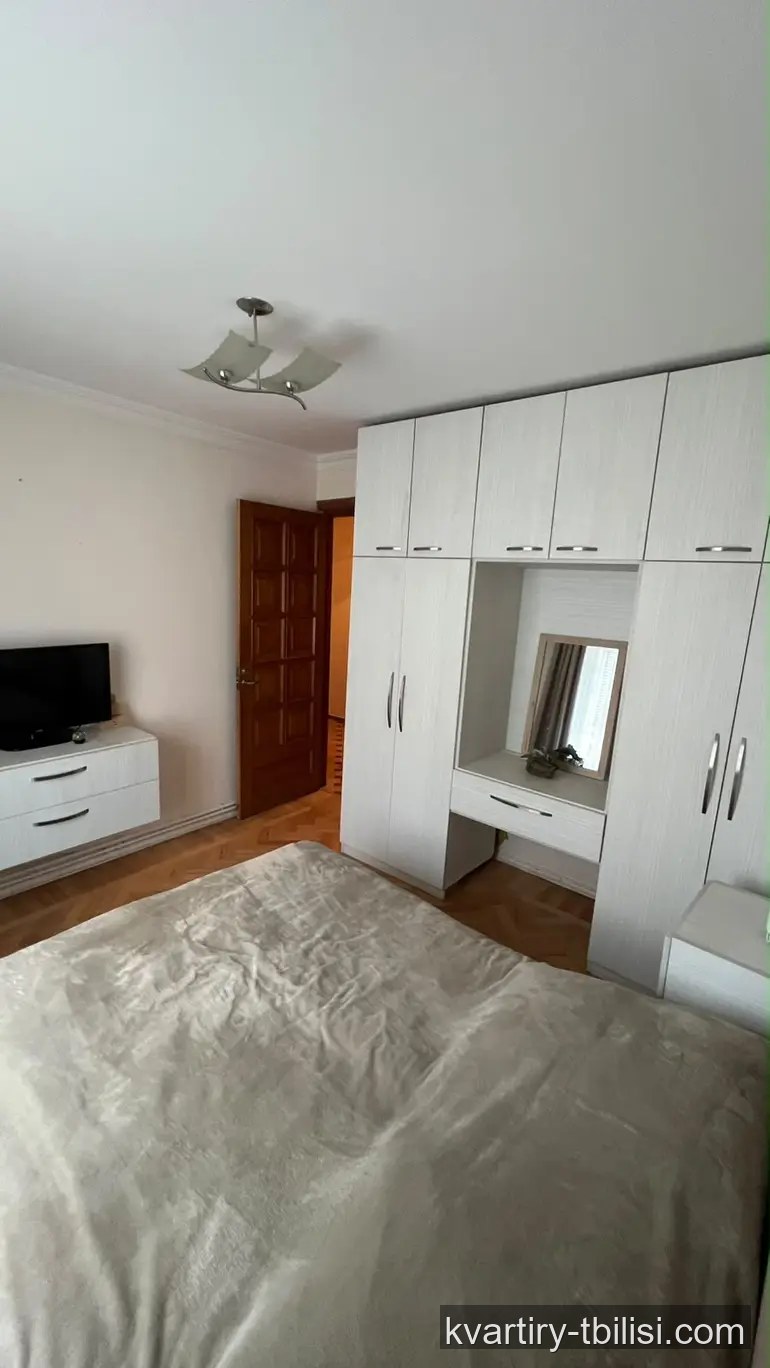 2-bedroom Apartment for rent in Didi Digomi, Tbilisi, 72 sqm, floor 6/9 — 421 USD/month | Tbilisi Homes