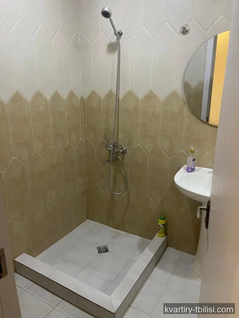 Двухкомнатная квартира в Диди Дигоми — 450 USD/мес | Tbilisi Homes