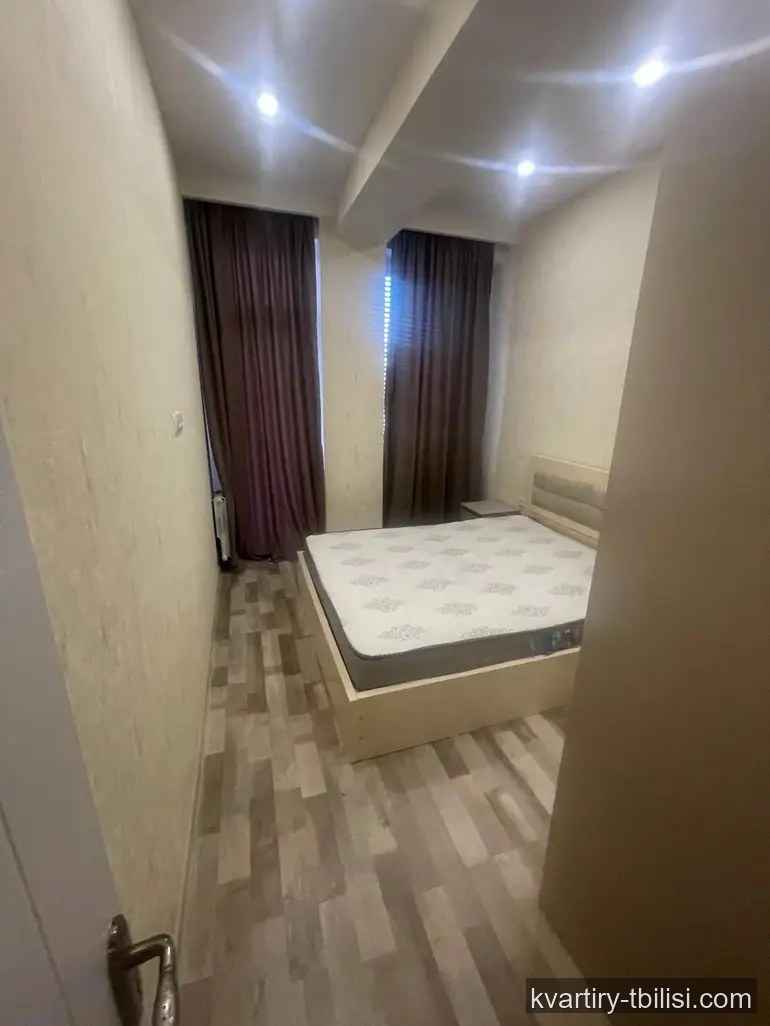 Двухкомнатная квартира в Диди Дигоми — 450 USD/мес | Tbilisi Homes