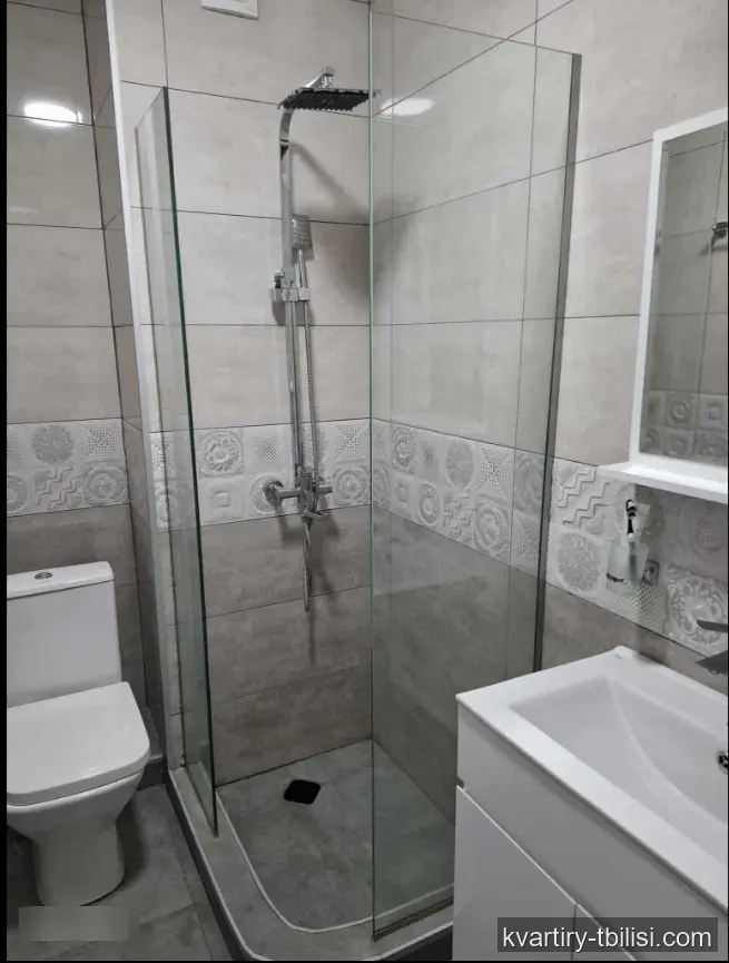 Двухкомнатная квартира в Диди Дигоми — 450 USD/мес | Tbilisi Homes