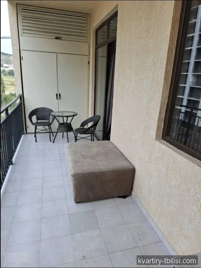 Двухкомнатная квартира в Диди Дигоми — 450 USD/мес | Tbilisi Homes