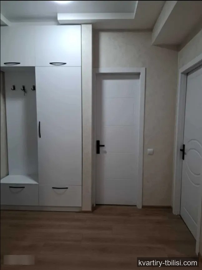 Двухкомнатная квартира в Диди Дигоми — 450 USD/мес | Tbilisi Homes