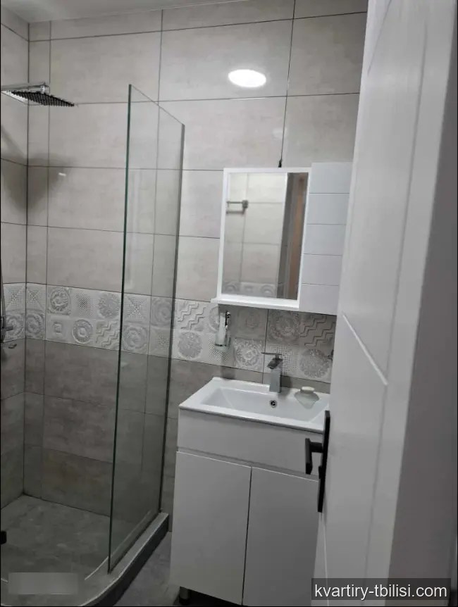 Двухкомнатная квартира в Диди Дигоми — 450 USD/мес | Tbilisi Homes