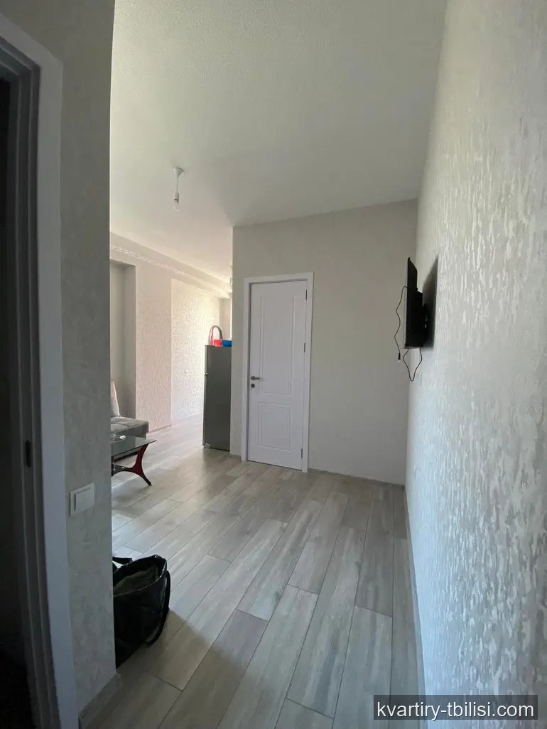 Двухкомнатная квартира в Диди Дигоми — 418 USD/мес | Tbilisi Homes