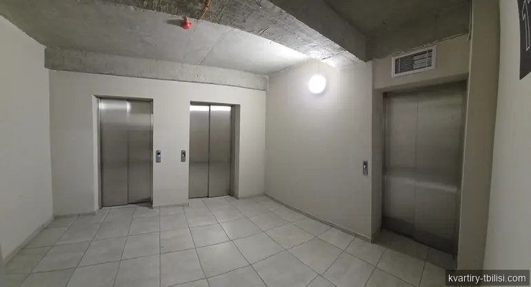 2-bedroom Apartment for rent in Didi Digomi, Tbilisi, 60 sqm, floor 17/17 — 500 USD/month | Tbilisi Homes