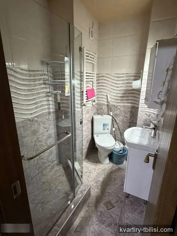 Двухкомнатная квартира в Диди Дигоми — 422 USD/мес | Tbilisi Homes
