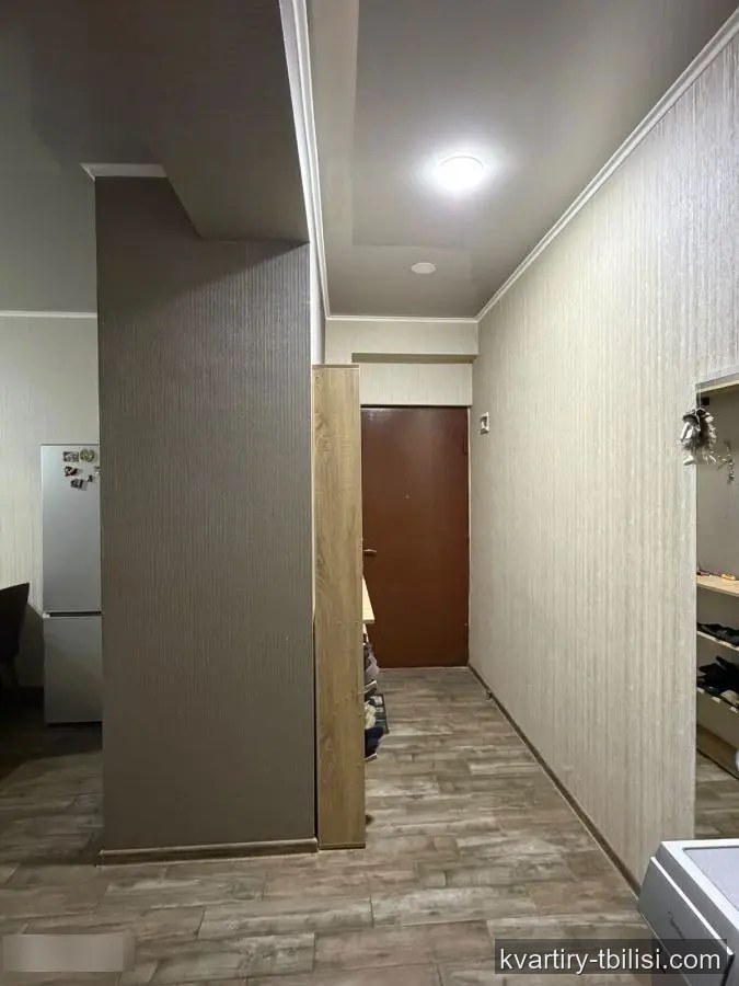Двухкомнатная квартира в Диди Дигоми — 422 USD/мес | Tbilisi Homes