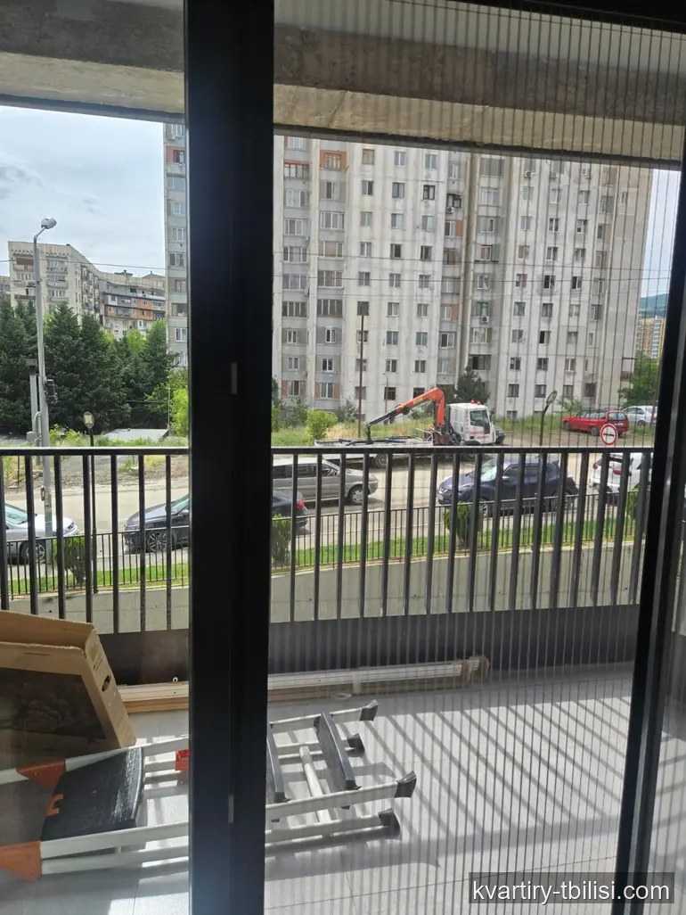 2-bedroom Apartment for rent in Didi Digomi, Tbilisi, 55 sqm, floor 2/10 — 550 USD/month | Tbilisi Homes
