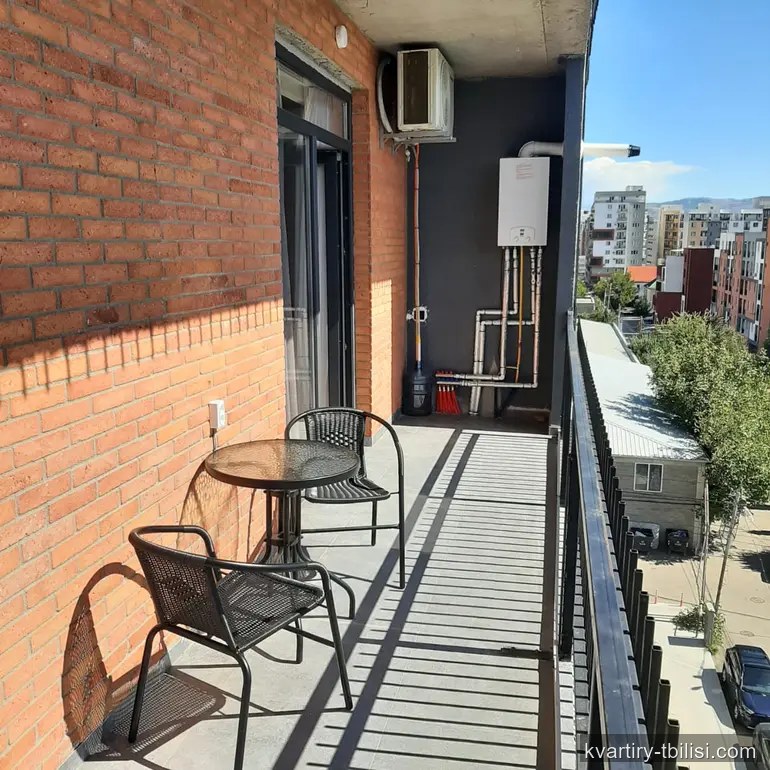 Двухкомнатная квартира в Диди Дигоми — 600 USD/мес | Tbilisi Homes