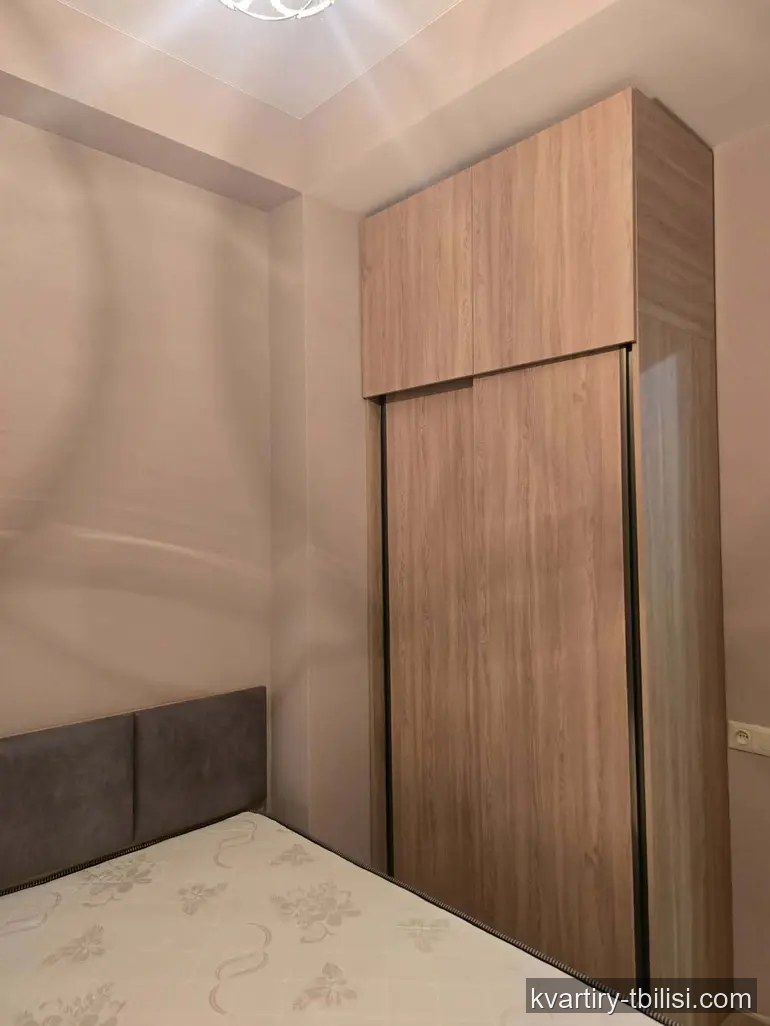 Двухкомнатная квартира в Диди Дигоми — 450 USD/мес | Tbilisi Homes