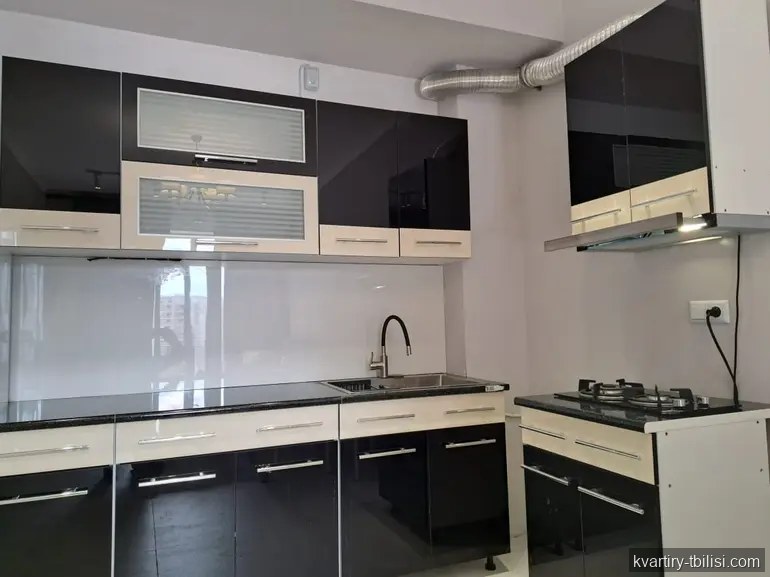 2-bedroom Apartment for rent in Didi Digomi, Tbilisi, 50 sqm, floor 3/16 — 500 USD/month | Tbilisi Homes