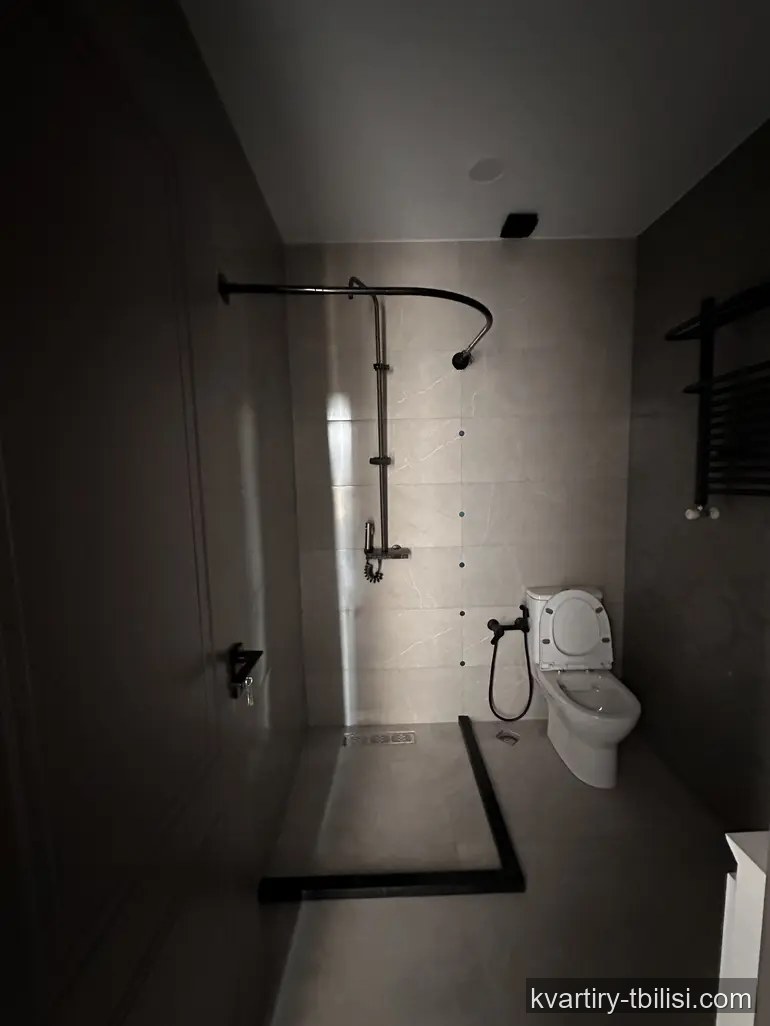 Двухкомнатная квартира в Диди Дигоми — 500 USD/мес | Tbilisi Homes