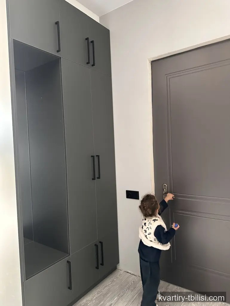 Двухкомнатная квартира в Диди Дигоми — 500 USD/мес | Tbilisi Homes