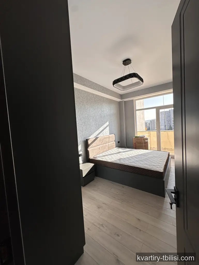 Двухкомнатная квартира в Диди Дигоми — 500 USD/мес | Tbilisi Homes