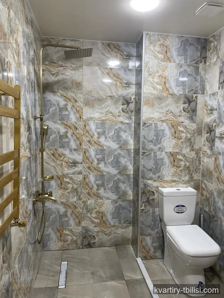 Двухкомнатная квартира в Диди Дигоми — 403 USD/мес | Tbilisi Homes