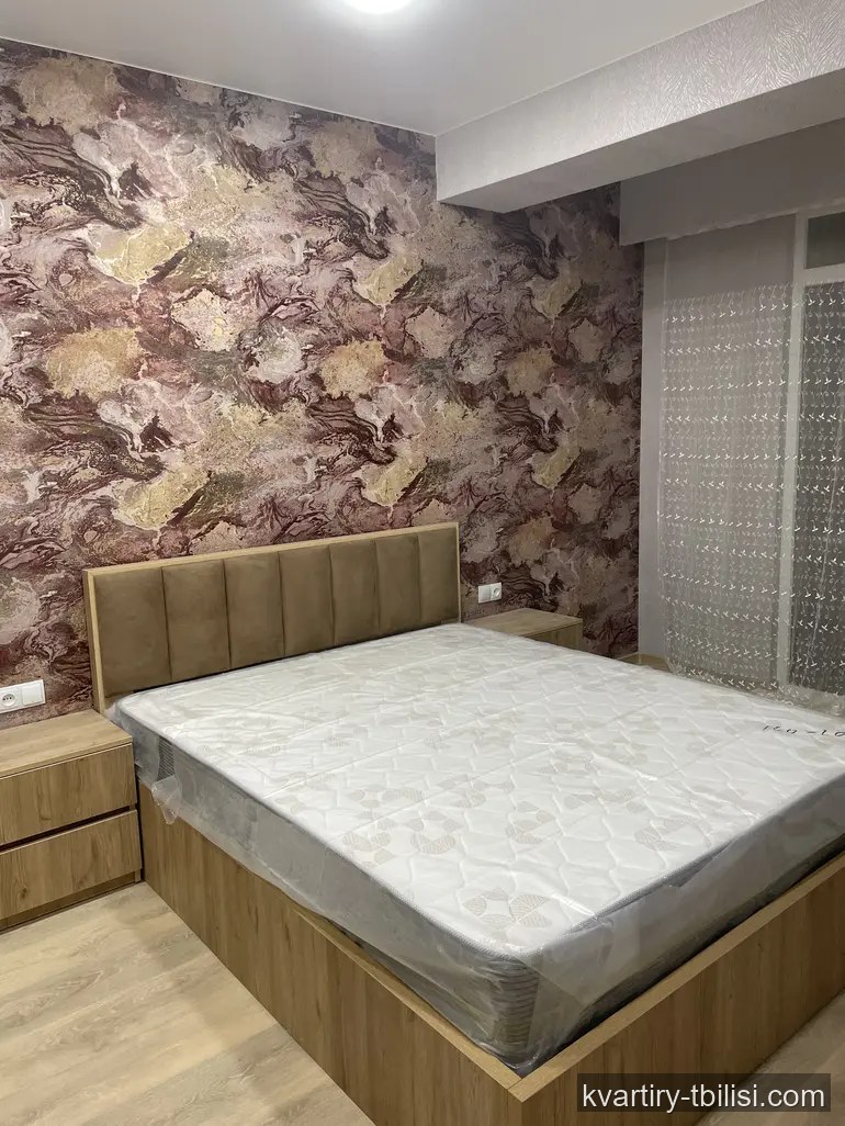 Двухкомнатная квартира в Диди Дигоми — 403 USD/мес | Tbilisi Homes