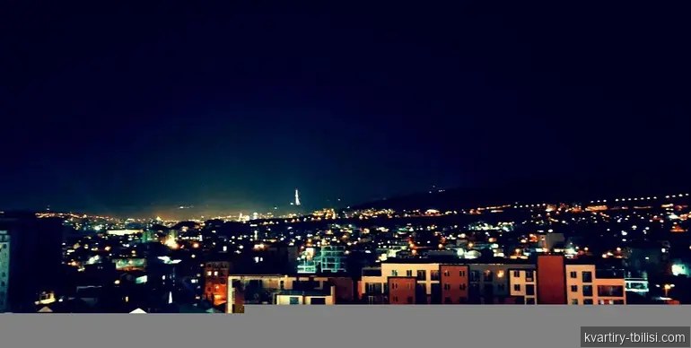 ქირავდება 2 ოთახიანი ბინა დიდ დიღომში, 57 მ², 10/11 სართული — 550 USD/თვეში | Tbilisi Homes