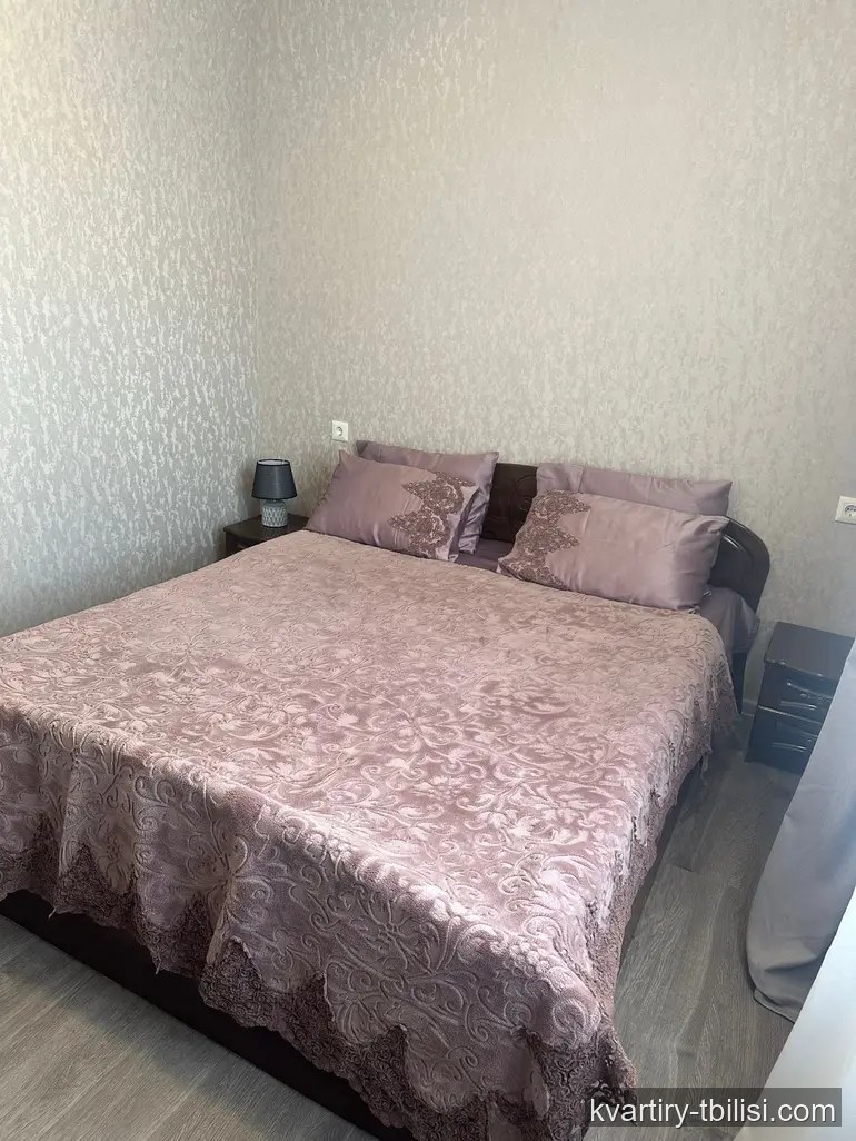 2-bedroom Apartment for rent in Didi Digomi, Tbilisi, 70 sqm, floor 6/12 — 400 USD/month | Tbilisi Homes