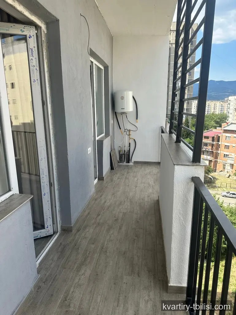 2-bedroom Apartment for rent in Didi Digomi, Tbilisi, 70 sqm, floor 6/12 — 400 USD/month | Tbilisi Homes