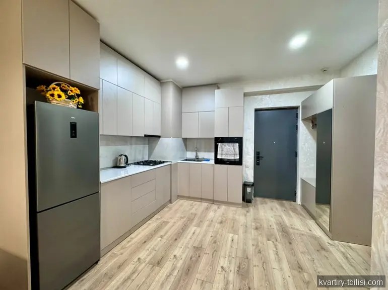 Двухкомнатная квартира в Диди Дигоми — 500 USD/мес | Tbilisi Homes