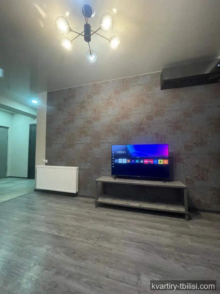 Двухкомнатная квартира в Диди Дигоми — 450 USD/мес | Tbilisi Homes