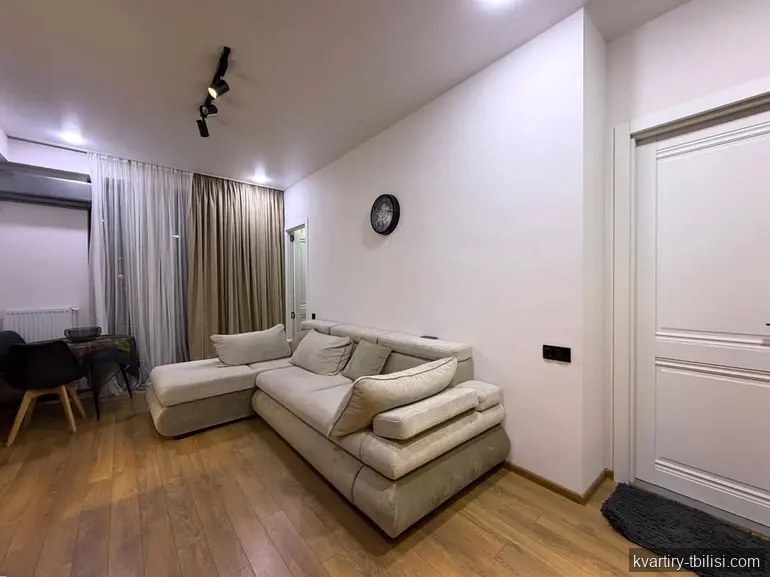 2-bedroom Apartment for rent in Didi Digomi, Tbilisi, 50 sqm, floor 5/9 — 700 USD/month | Tbilisi Homes