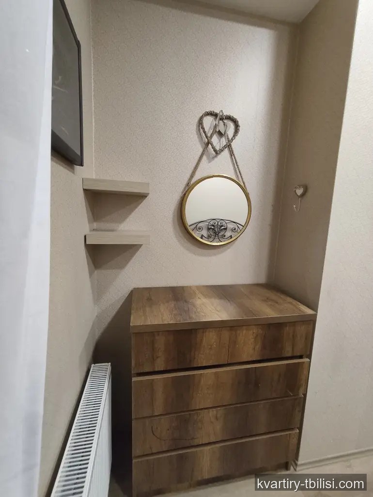 2-bedroom Apartment for rent in Didi Digomi, Tbilisi, 55 sqm, floor 2/9 — 537 USD/month | Tbilisi Homes