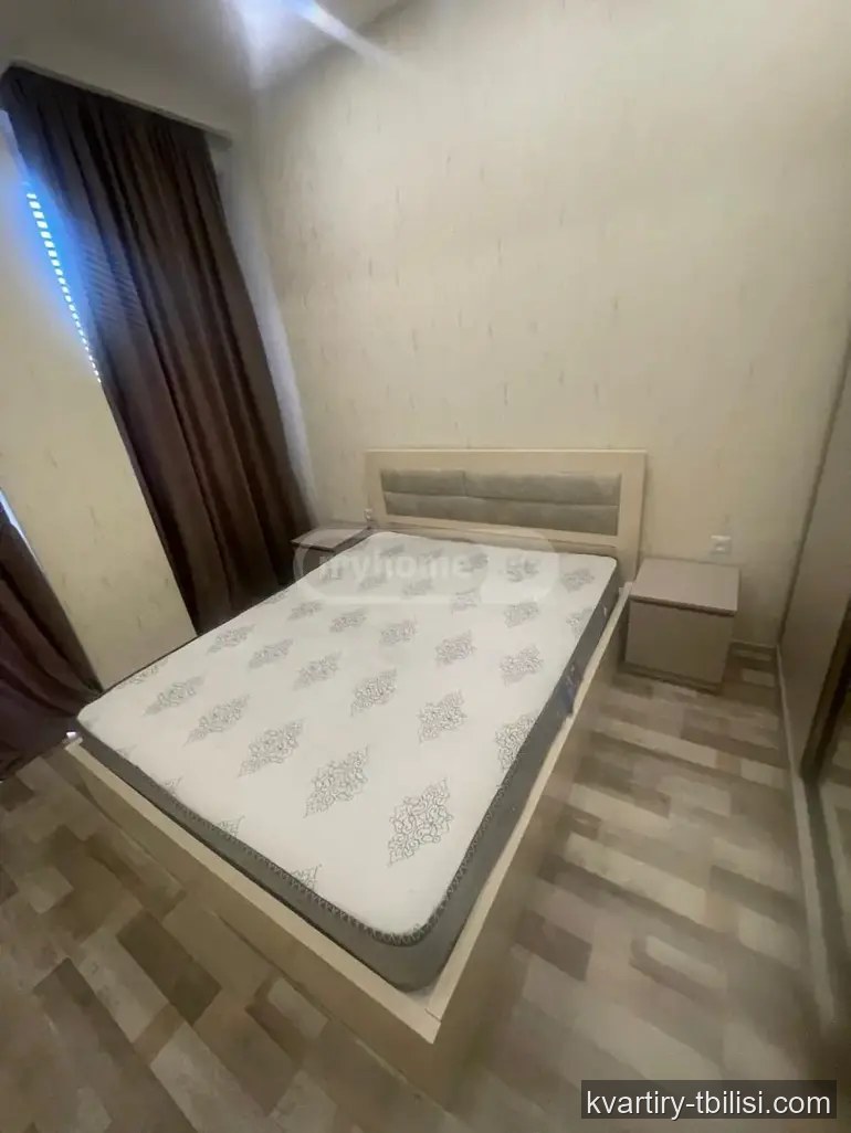 2-bedroom Apartment for rent in Didi Digomi, Tbilisi, 50 sqm, floor 9/14 — 421 USD/month | Tbilisi Homes