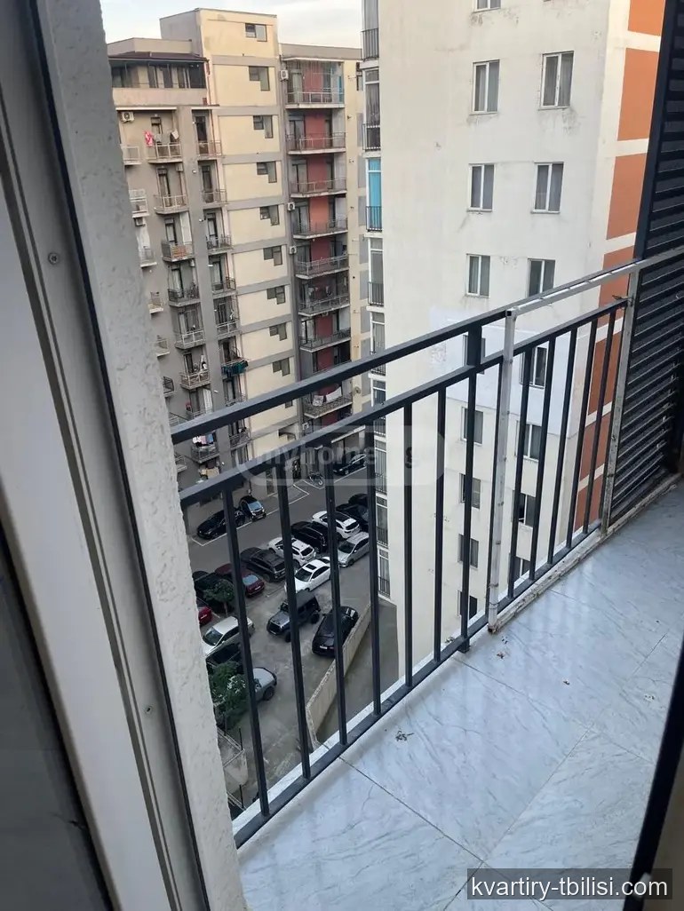 2-bedroom Apartment for rent in Didi Digomi, Tbilisi, 50 sqm, floor 9/14 — 421 USD/month | Tbilisi Homes