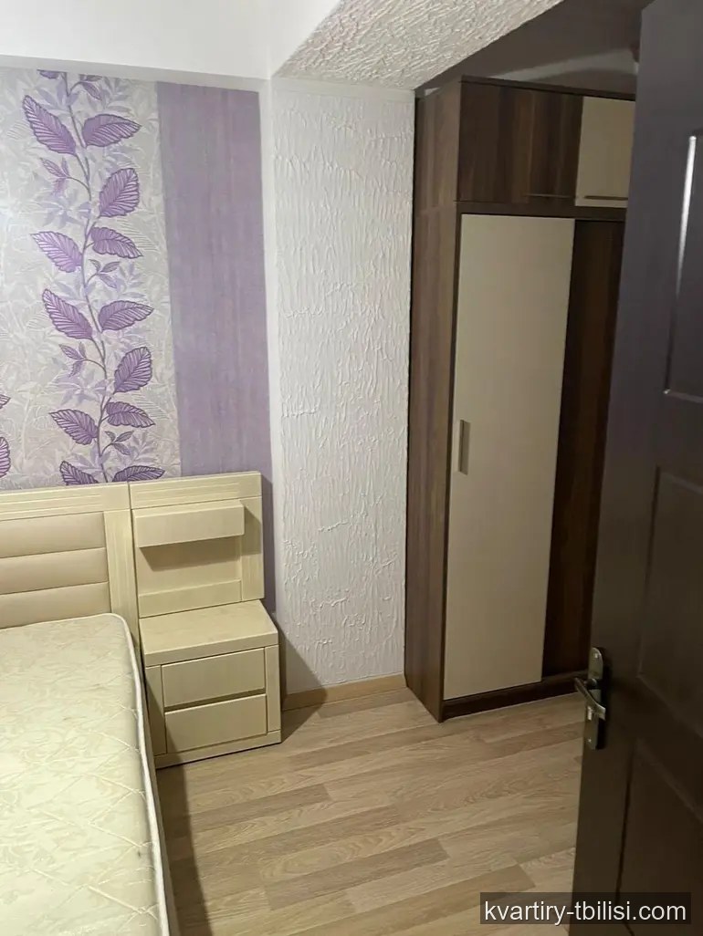 Двухкомнатная квартира в Диди Дигоми — 498 USD/мес | Tbilisi Homes