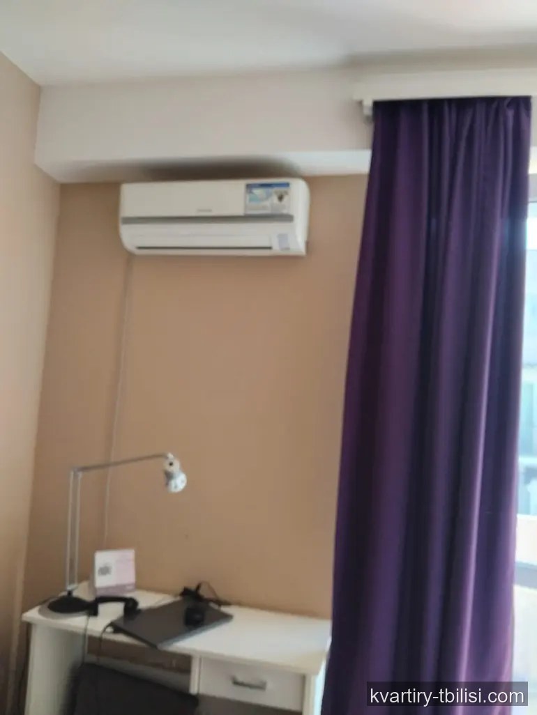 2-bedroom Apartment for rent in Didi Digomi, Tbilisi, 40 sqm, floor 6/7 — 472 USD/month | Tbilisi Homes