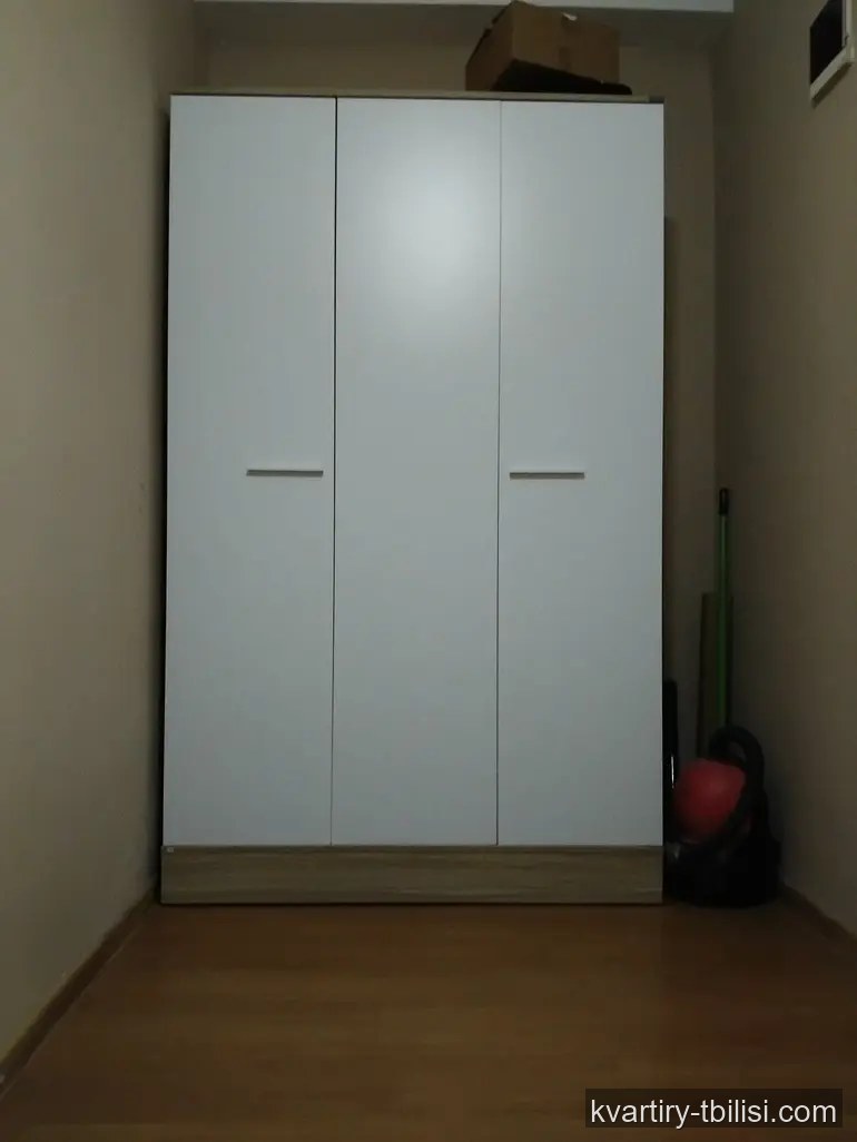 2-bedroom Apartment for rent in Didi Digomi, Tbilisi, 40 sqm, floor 6/7 — 472 USD/month | Tbilisi Homes