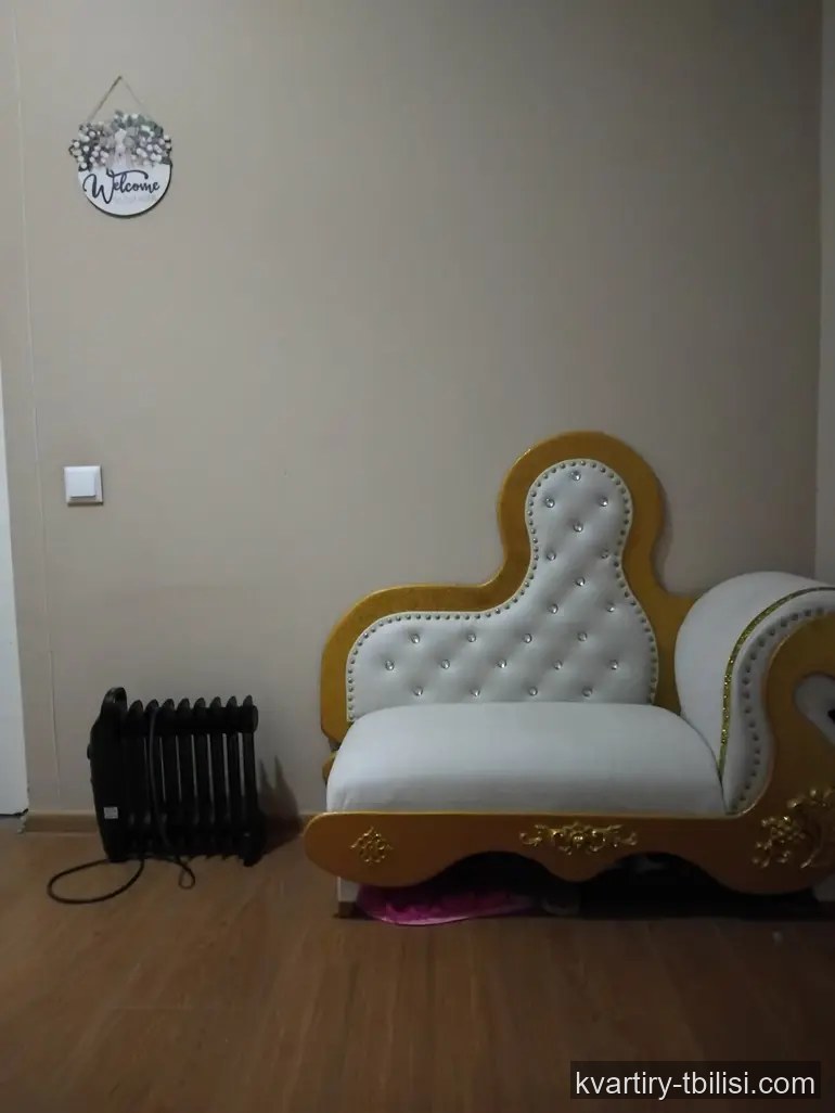 2-bedroom Apartment for rent in Didi Digomi, Tbilisi, 40 sqm, floor 6/7 — 472 USD/month | Tbilisi Homes